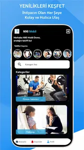 N90 Mobil screenshot 2