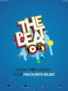 The Beat 104.1FM screenshot 3