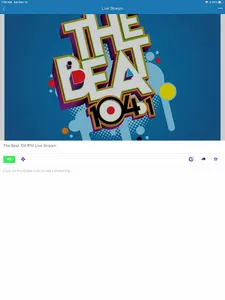 The Beat 104.1FM screenshot 5