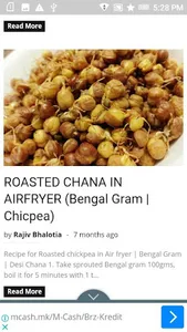 Airfryer Recipes screenshot 2