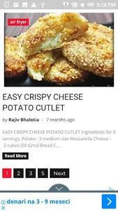 Airfryer Recipes screenshot 3