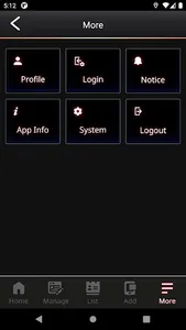 MYTYM - Admin(NA) screenshot 3