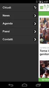 NAAA Onlus screenshot 1