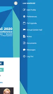 NAADAC 2020 screenshot 2
