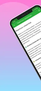 Naamusa Islaamaa screenshot 1