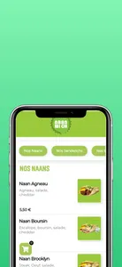 Naanwich screenshot 2