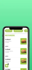 Naanwich screenshot 4