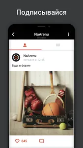 NaArenu screenshot 2