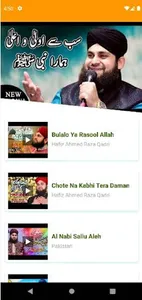 Urdu Naat : উর্দু নাত screenshot 1