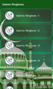 Islamic Ringtone | Islamic mp3 screenshot 4