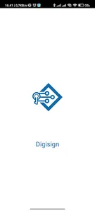 Digisign screenshot 0