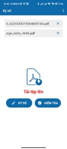 Digisign screenshot 1