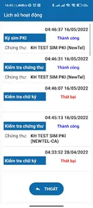 Digisign screenshot 2