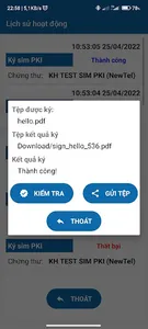 Digisign screenshot 3