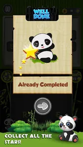 Panda Word Puzzle screenshot 2