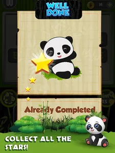 Panda Word Puzzle screenshot 5