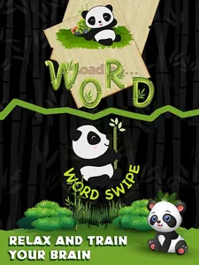 Panda Word Puzzle screenshot 7