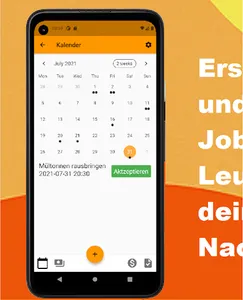 NaBa - Nachbarschaft Job Vermi screenshot 0
