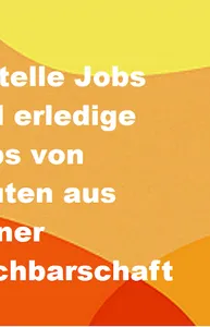 NaBa - Nachbarschaft Job Vermi screenshot 1