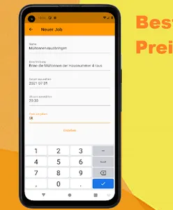 NaBa - Nachbarschaft Job Vermi screenshot 3