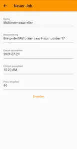 NaBa - Nachbarschaft Job Vermi screenshot 9