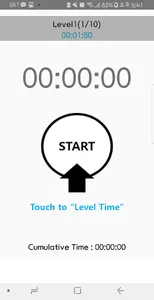 Time Touch(without thinking) screenshot 0