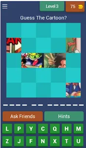 Guess The Cartoon? screenshot 1