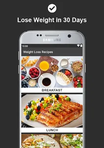Weight Loss Recipes screenshot 13