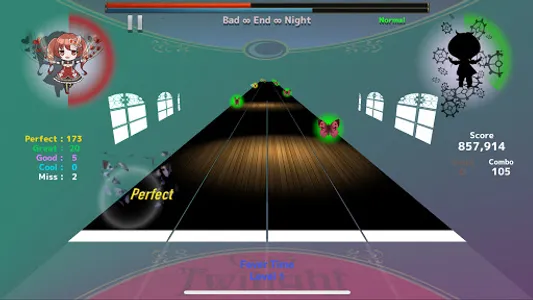 Café Twilight Lite screenshot 4