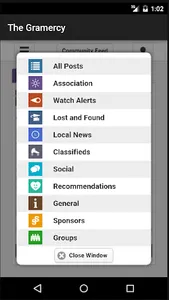 The Gramercy screenshot 0