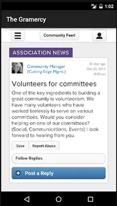 The Gramercy screenshot 1