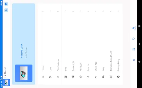 NAC Shop screenshot 10