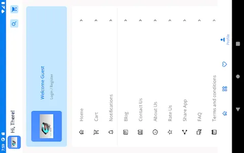 NAC Shop screenshot 8