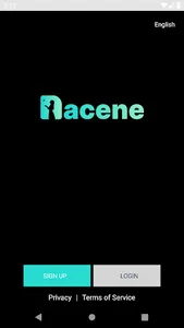 NACENE screenshot 1