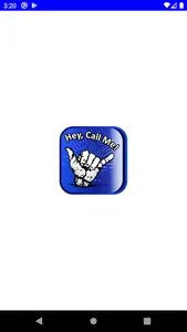Hey,Call Me! screenshot 0