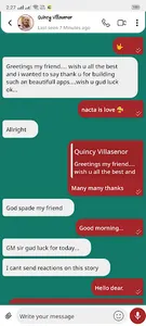 NactaVerse Messenger screenshot 1