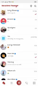 NactaVerse Messenger screenshot 2