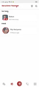 NactaVerse Messenger screenshot 4
