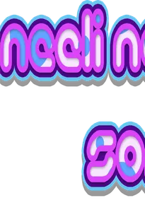 Neeli Neeli Aakasam Song Lyric screenshot 0