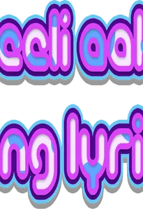 Neeli Neeli Aakasam Song Lyric screenshot 1