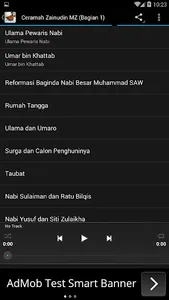 Ceramah Lengkap: KH Zainuddin  screenshot 2