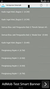 Ceramah Lengkap: Ust. Yusuf Ma screenshot 1