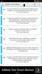 Ceramah Lengkap: Ust. Yusuf Ma screenshot 3