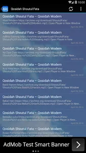 Kumpulan Lagu - Qasidah Merdu screenshot 2