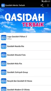 Kumpulan Lagu - Qasidah Merdu screenshot 3