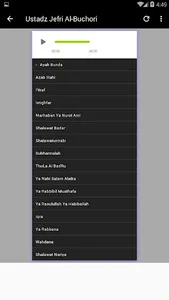 Kumpulan Sholawat Merdu dan Ba screenshot 5