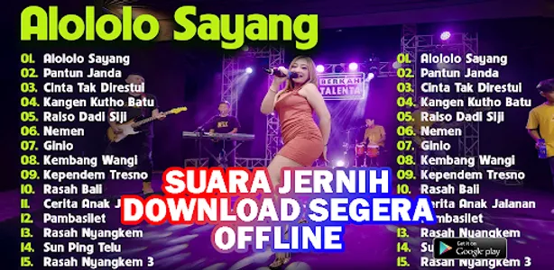 Lagu Dangdut Koplo Viral 2023 screenshot 1