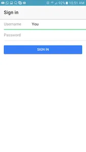 myHome screenshot 0