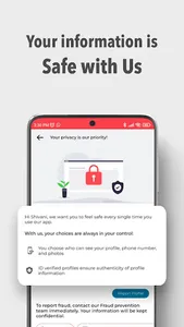 Nadar Matrimony - Marriage App screenshot 6