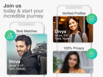 Nadar Matrimony by Shaadi.com screenshot 4